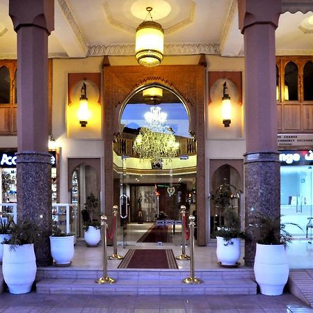 Mont Gueliz Hotel Marrakesh Exterior photo