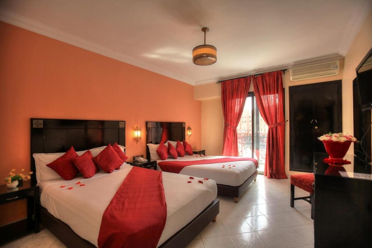 Mont Gueliz Hotel Marrakesh Exterior photo