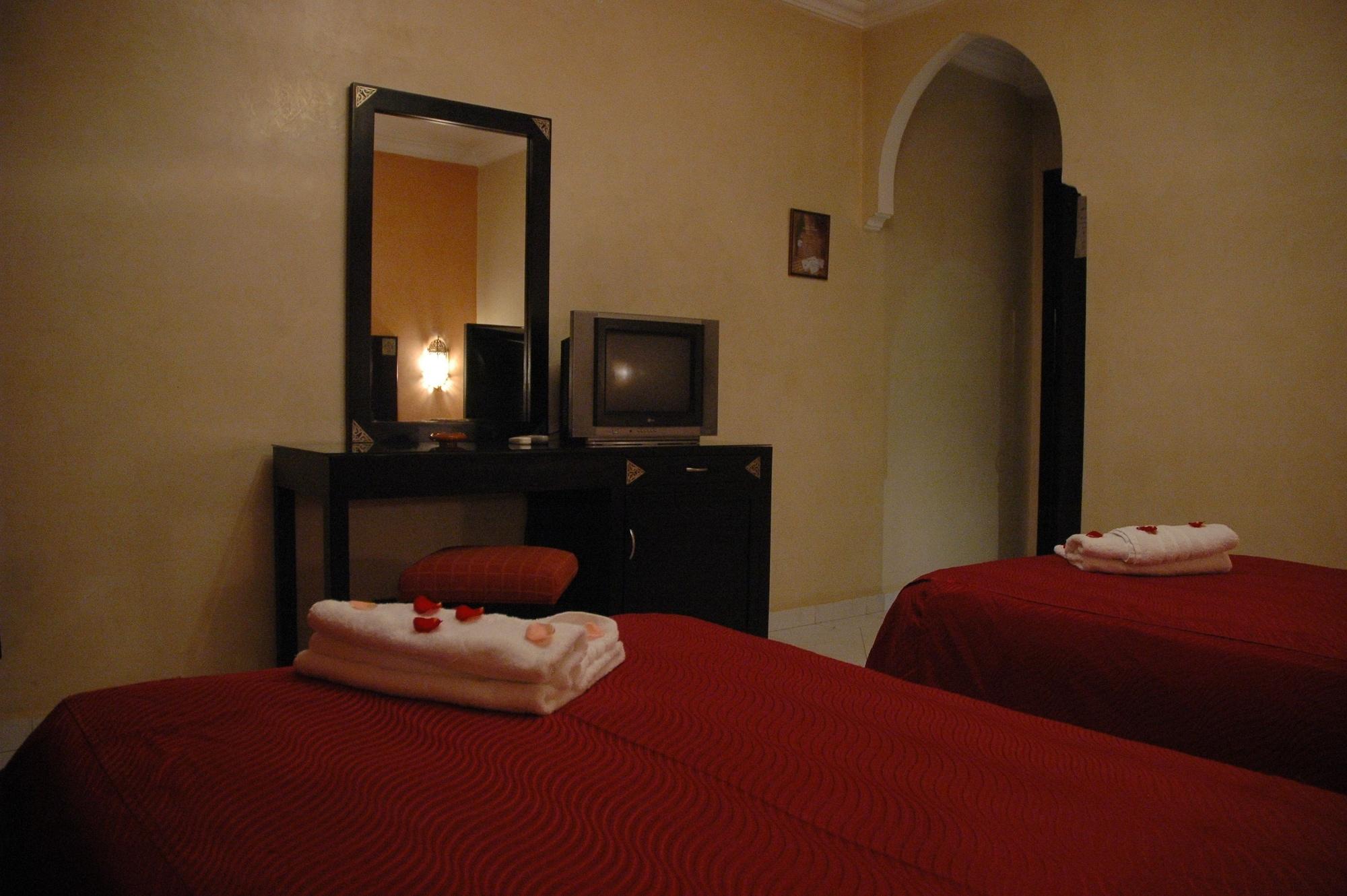 Mont Gueliz Hotel Marrakesh Exterior photo