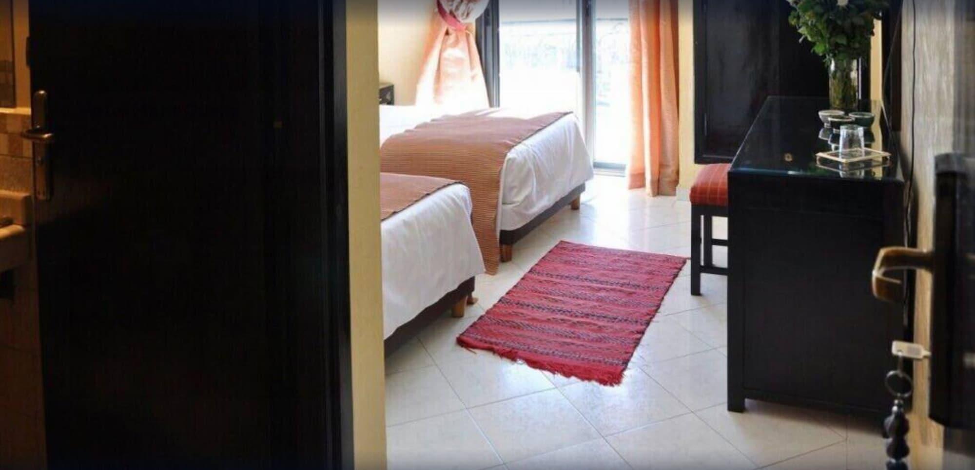 Mont Gueliz Hotel Marrakesh Exterior photo