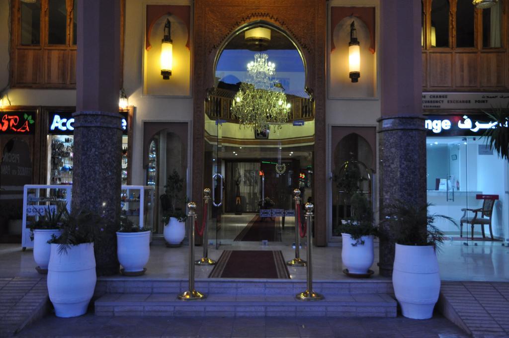 Mont Gueliz Hotel Marrakesh Exterior photo