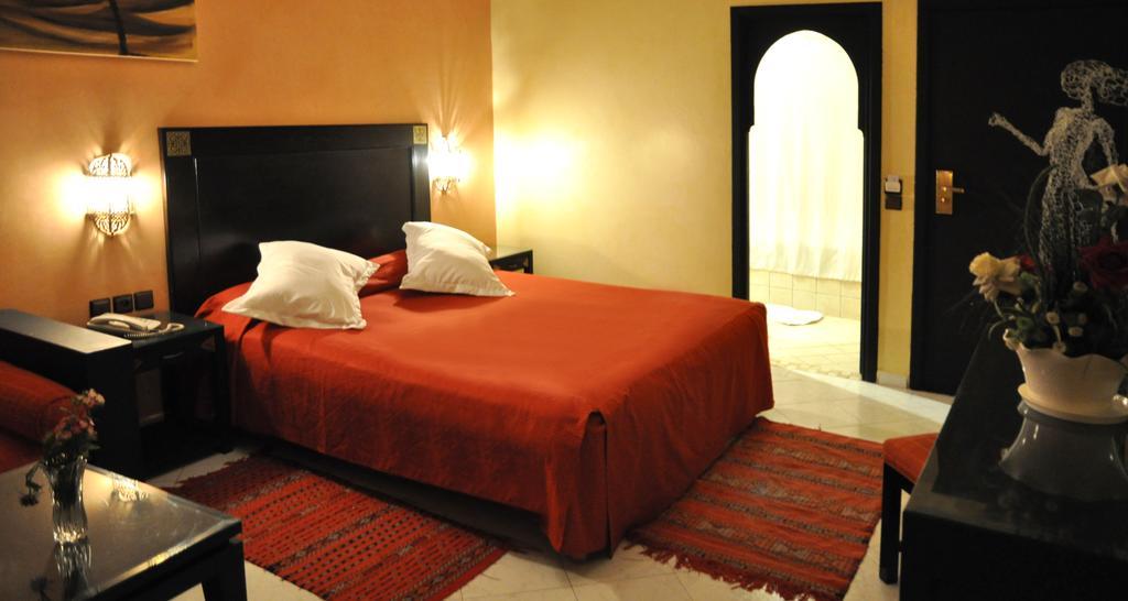 Mont Gueliz Hotel Marrakesh Exterior photo