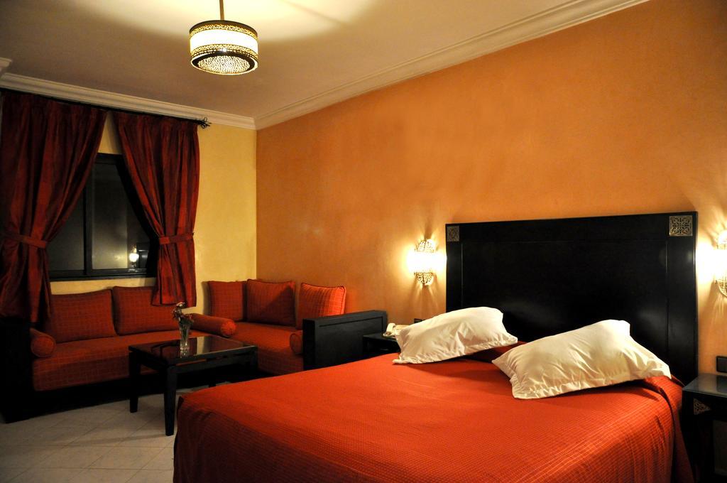Mont Gueliz Hotel Marrakesh Exterior photo