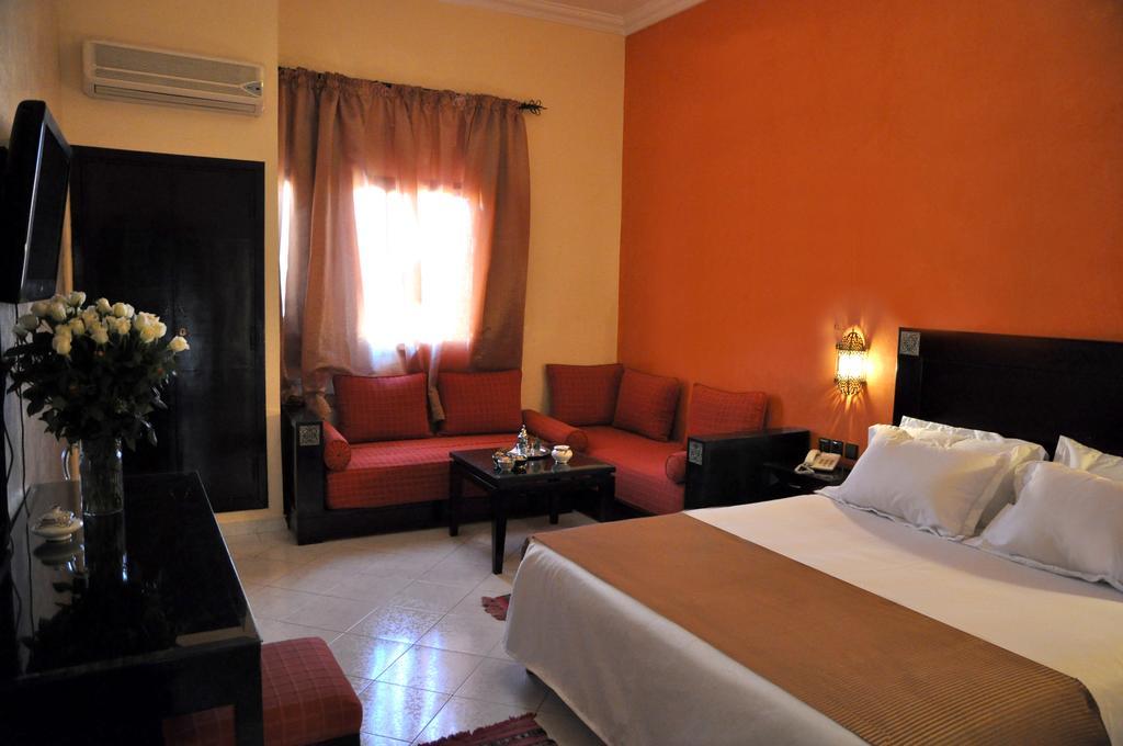 Mont Gueliz Hotel Marrakesh Exterior photo